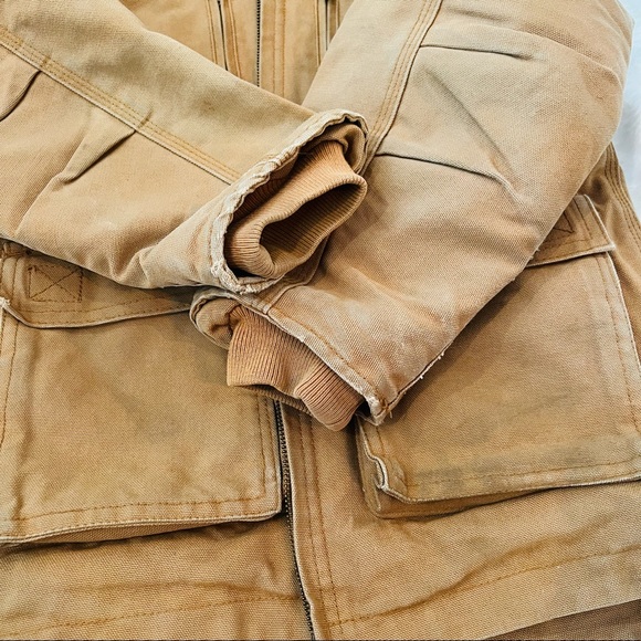 🍄 𝗖𝗮𝗿𝗵𝗮𝗿𝘁𝘁 𝗞𝗶𝗱𝘀 𝗩𝗶𝗻𝘁𝗮𝗴𝗲 𝗝𝗮𝗰𝗸𝗲𝘁 - Picture 4 of 10